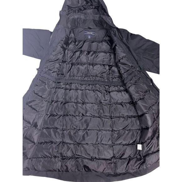 Land’s End Hooded Parka Coat - Picture 5 of 7